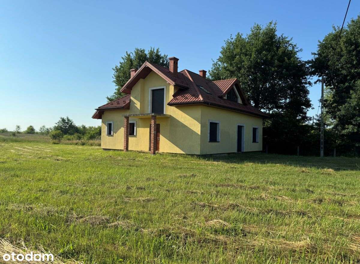 Wygodny dom z poddaszem I Grochowe I działka 16,66 ara! - Pełny obrazek: 5/17