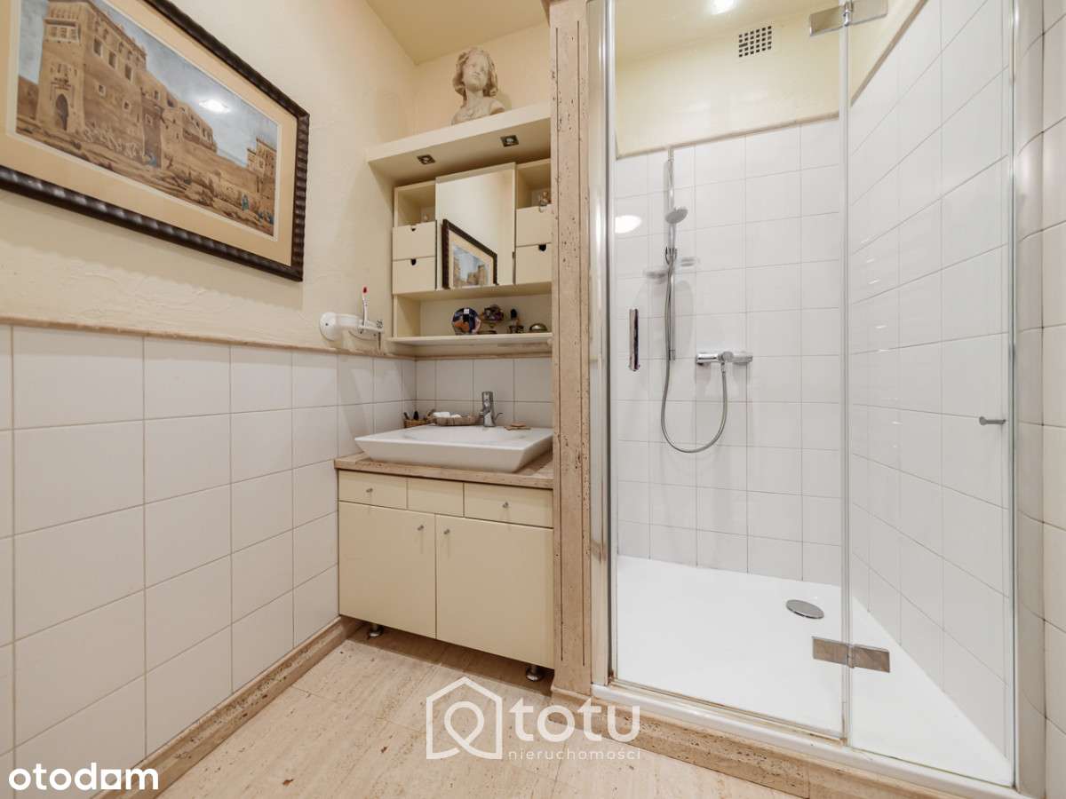 Wyjątkowe mieszkanie na Starym Mokotowie-5