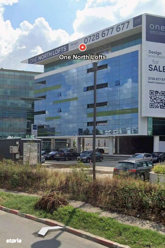 2 camere - ONE NORTH LOFTS, Pipera-8