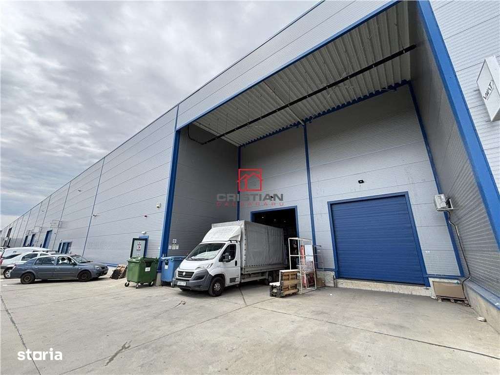 Inchiriere depozithalaspatiu industrial Mogosoaia - Centura, Ilfov - Imagine principală: 5/15