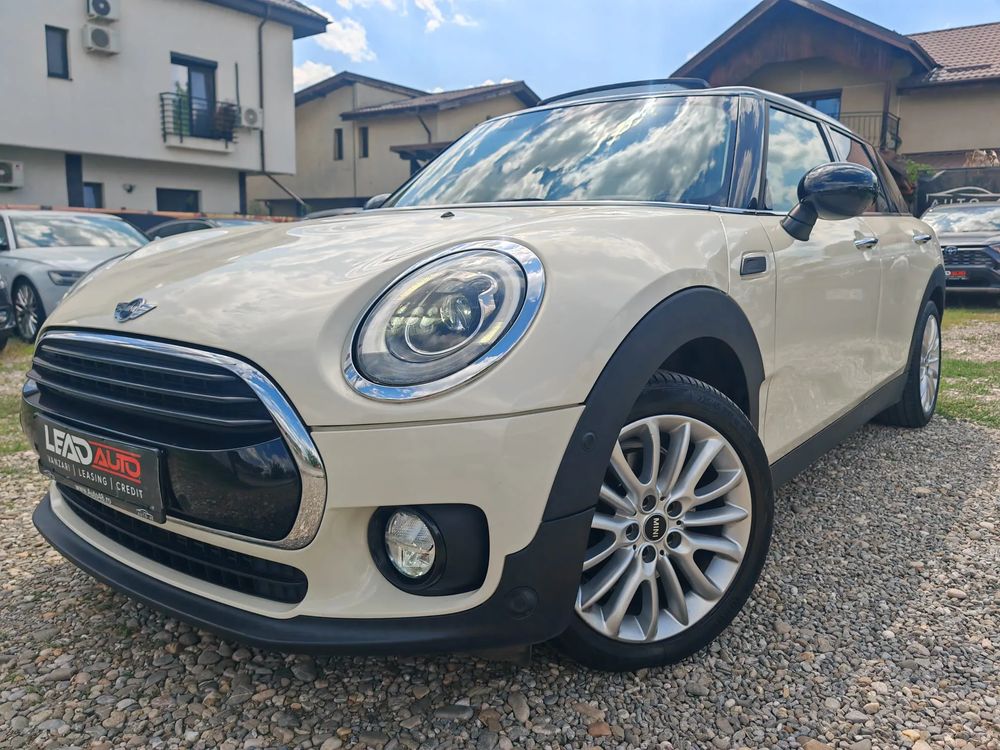 Mini Clubman Cooper Aut. Untold Edition 2018