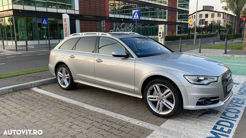 Audi A6 Allroad 3.0 TDI Quattro Tiptronic - 1