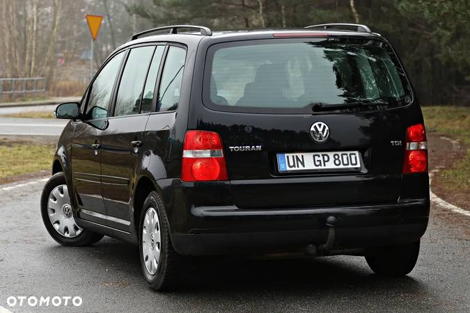 Volkswagen Touran 1.9 TDI Basis - 11