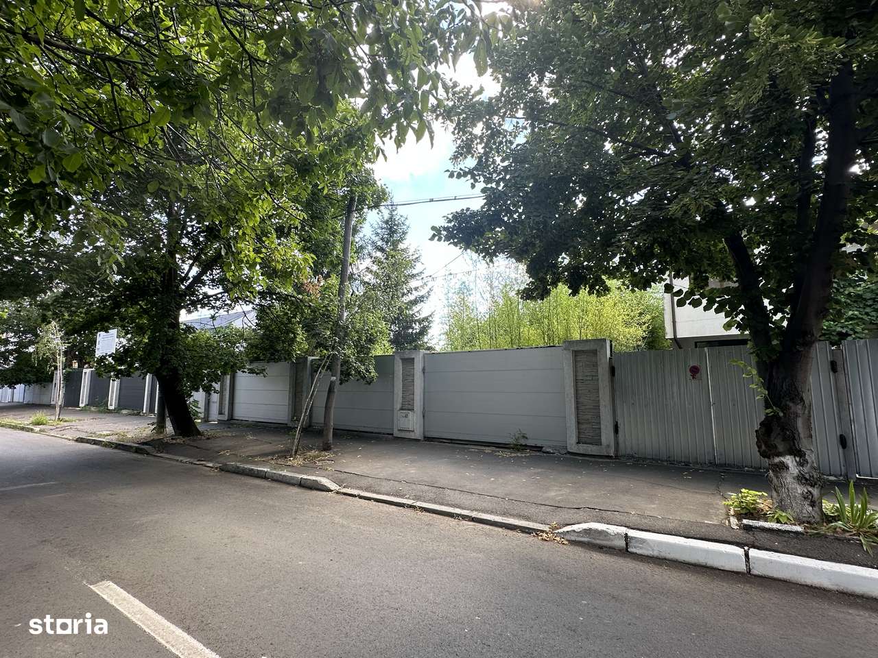 Proprietar, vand teren constructii str. Morilor 48 (pretabil S+P+10E)-3