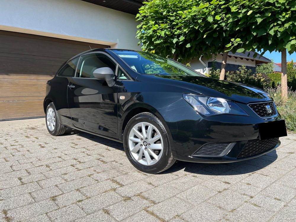 Seat Ibiza IV (2008-2017) SC 1.2 TSI Reference 2016