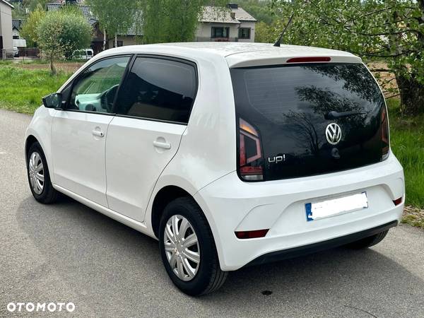 Volkswagen up! 1.0 move - 5