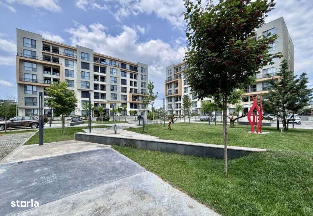 ONIX BLUE MAMAIA NORD / COMPLEX  LUX/ APARTAMENT 2 CAMERE :/ MOBILAT/ - Imagine principală: 2/8