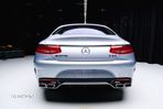 Mercedes-Benz Klasa S 63 AMG Coupe 4-Matic - 15