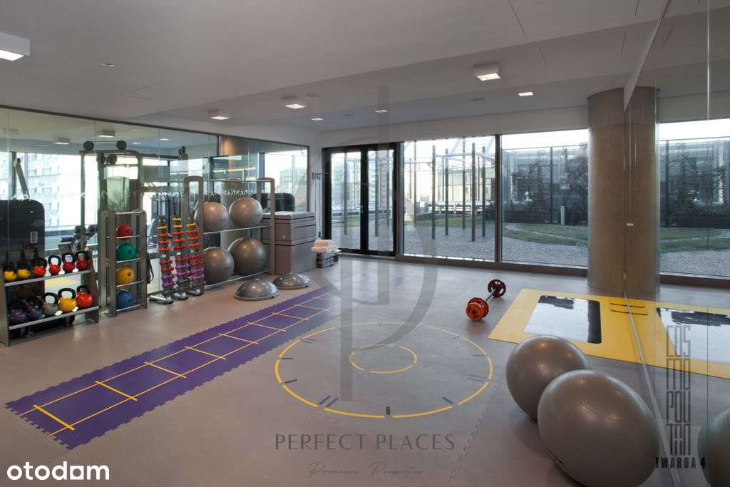 Apartament NA Sprzedaż Cosmopolitan | 57m2-6