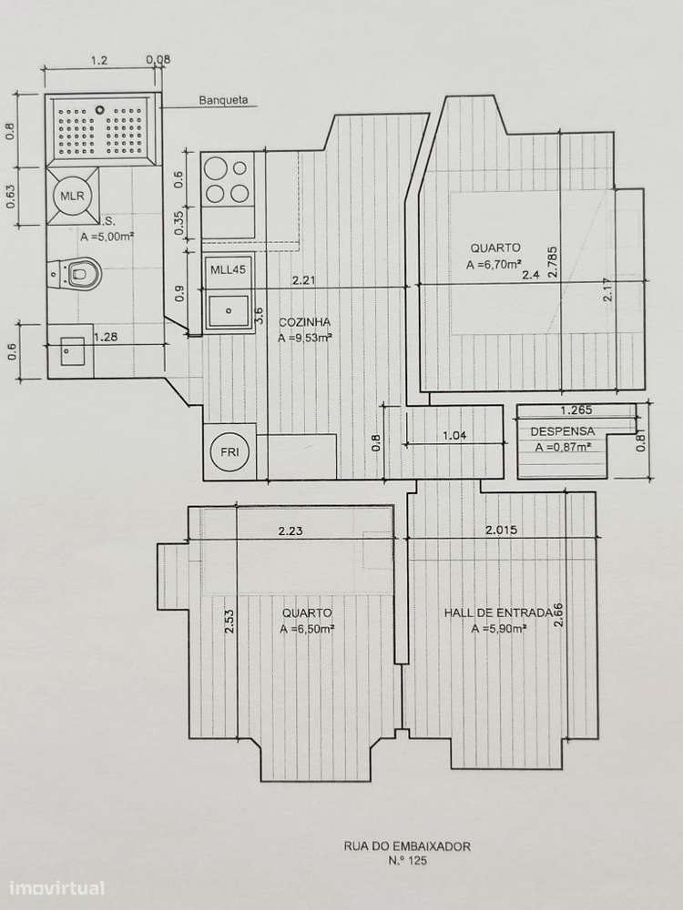 Casa do Embaixador 125-17