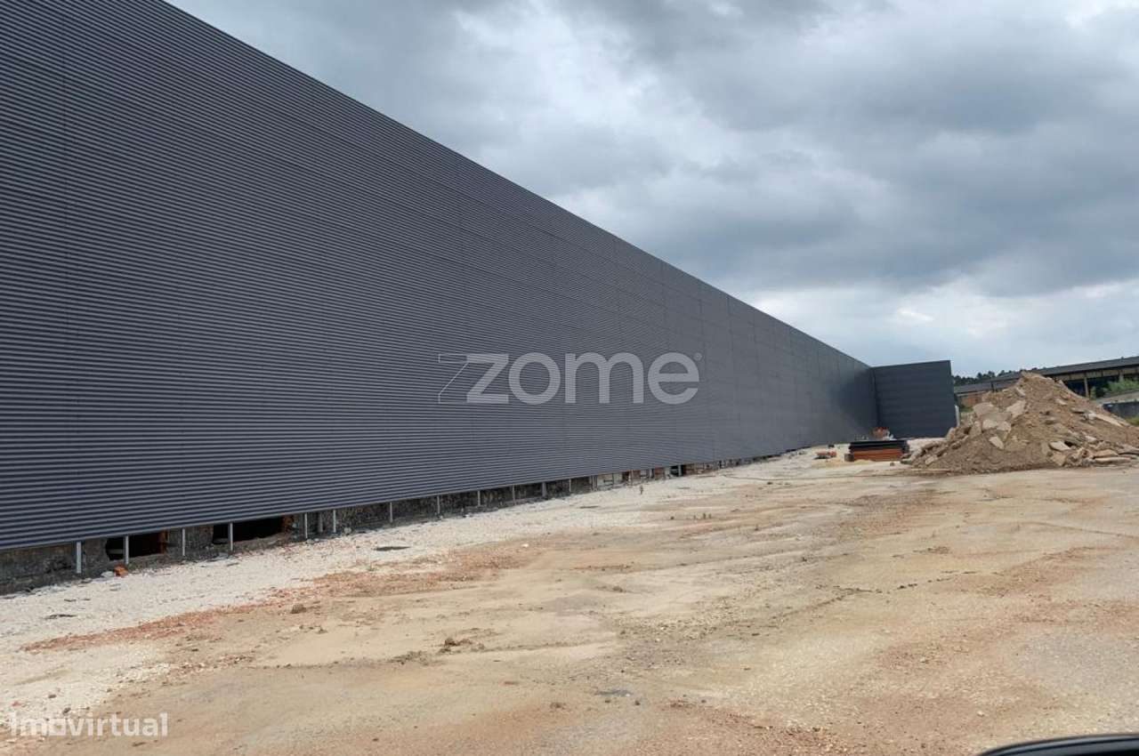 Armazém Industrial para venda em Oliveira do Bairro - Grande imagem: 1/7