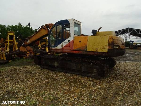 Cilindrii  brat excavator Samsung 210 LC - 3