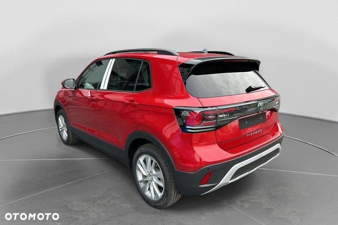 Volkswagen T-Cross - 4