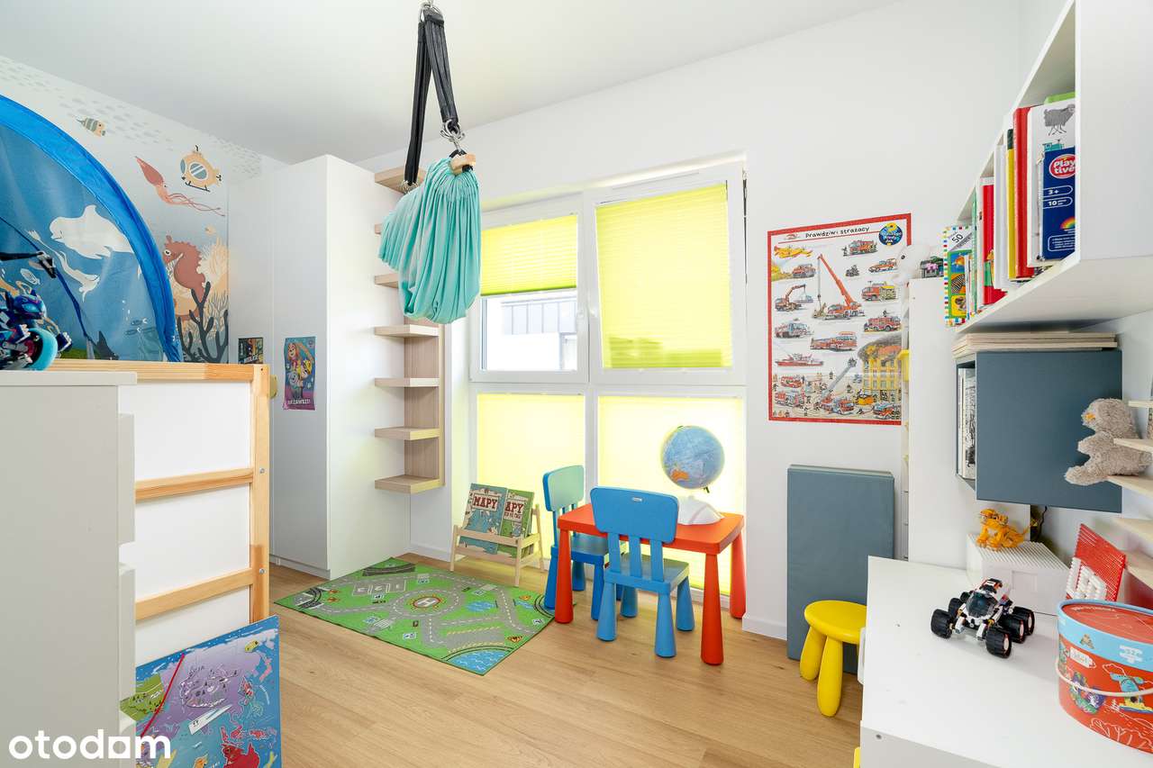 Nowy, wykończony dom przy Rezerwacie Morasko-8