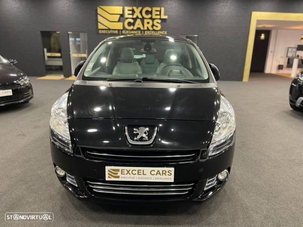 Peugeot 5008 1.6 HDi 5L Allure - 6