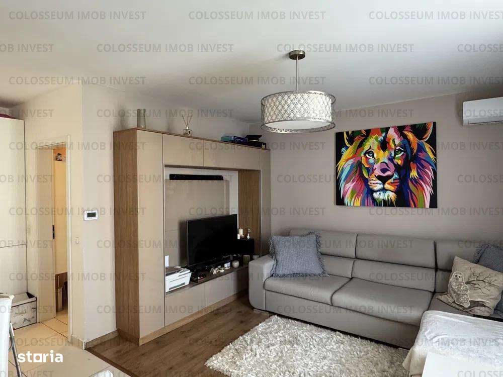 Avantgarden Bartolomeu - Apartament modern, 2 camere, etaj 3, parcare! - Imagine principală: 2/7