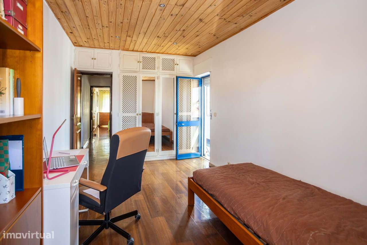 T3 c/ varandas e elevador – Loures (junto à Biblioteca José Saramago)-16