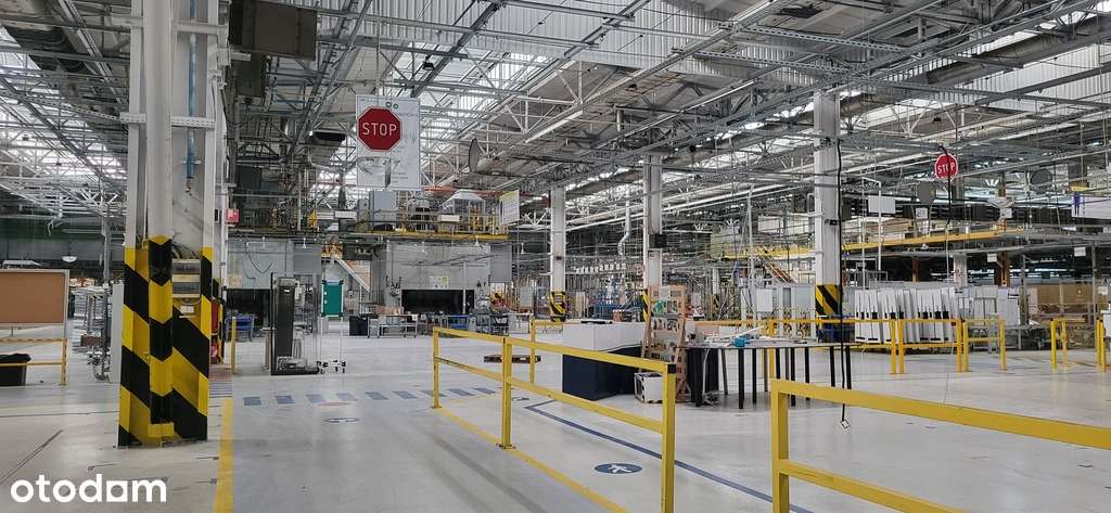 Atrakcyjny budynek przemysłowy we Wrocławiu-2