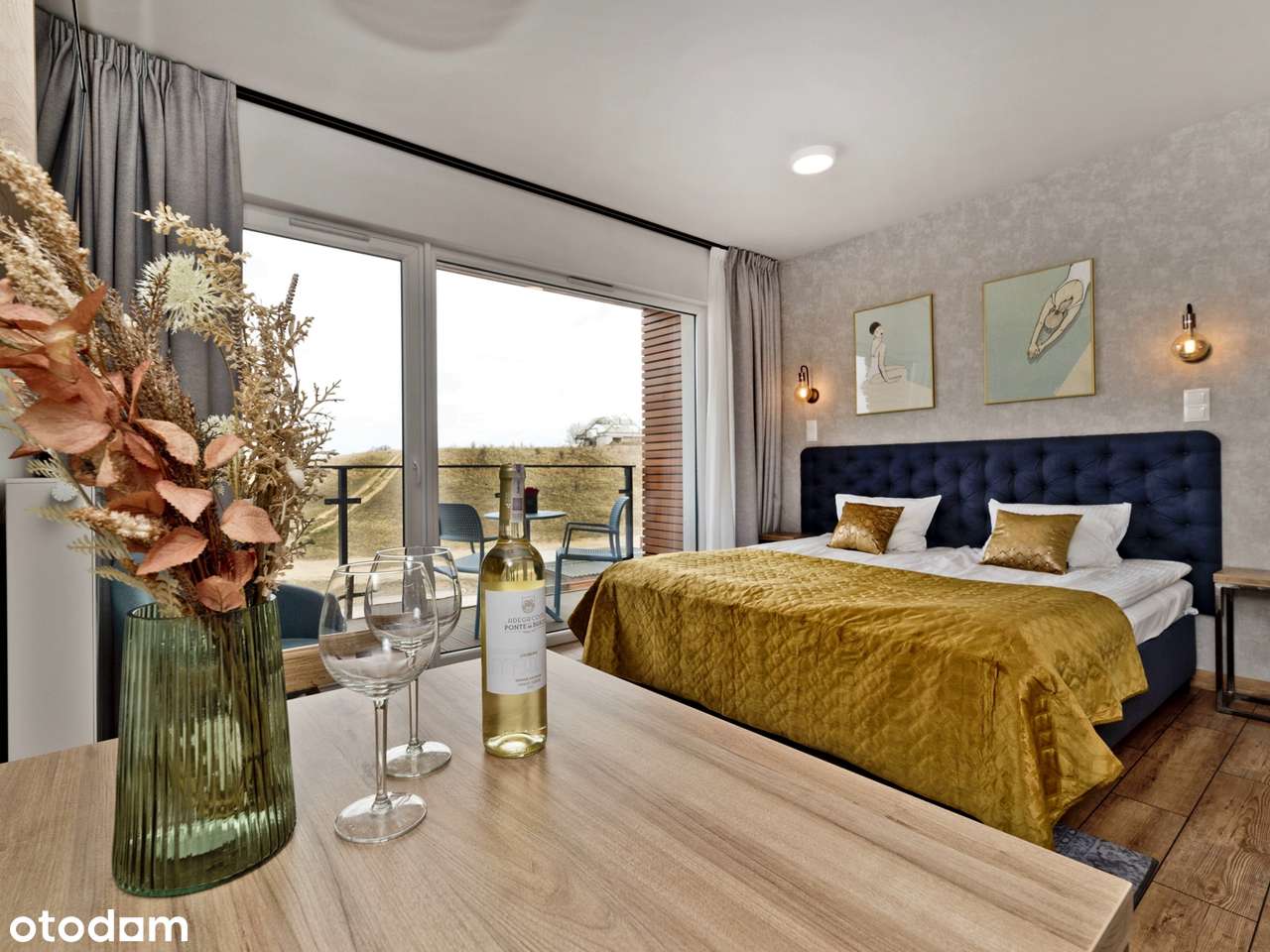 Apartament z dostępem do strefy SPA z basenem& 300m od plaży!-11