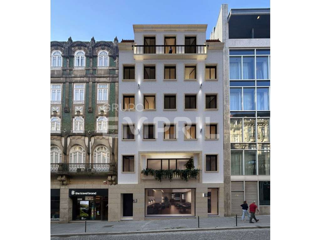 Edificio Sa Da Bandeira