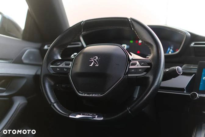 Peugeot 508 PureTech 225 EAT8 GT - 22