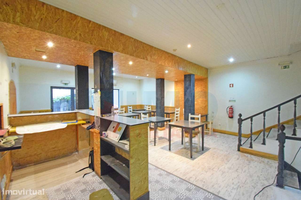 Restaurante - Jardim Publico - Centro da Covilhã - Grande imagem: 5/21