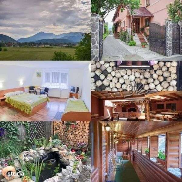 Pensiune de vânzare - Imagine principală: 5/8
