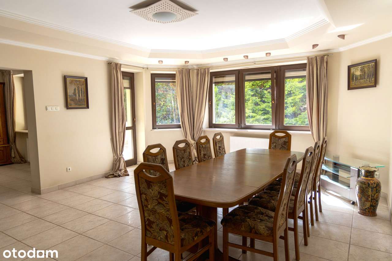 Przestronne mieszkanie z tarasem i ogródkiem / Mokotów / Służew - Pełny obrazek: 5/18