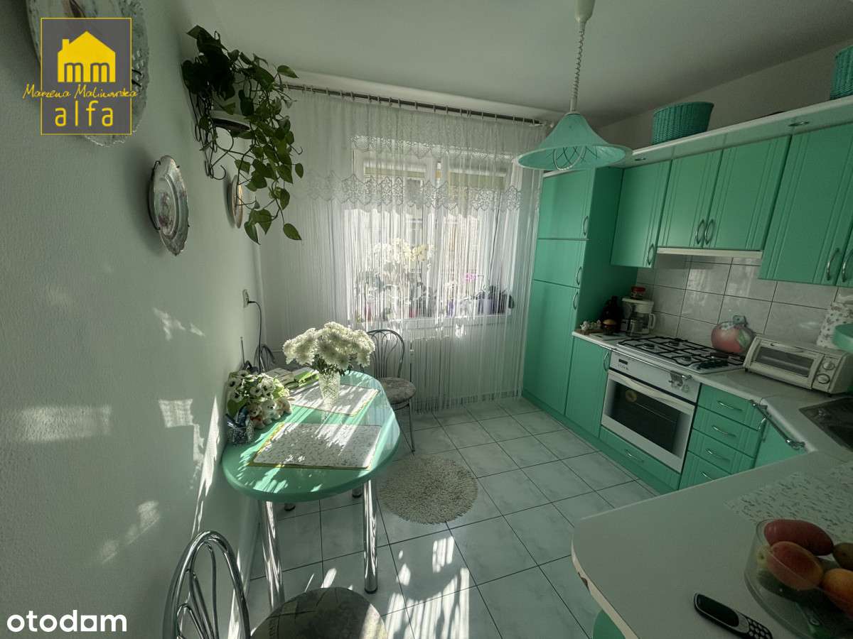 Mieszkanie w Tarpnie,  trzy pokoje, II piętro.-9