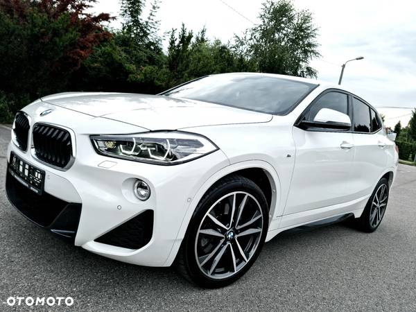 BMW X2 xDrive20d M Sport - 6