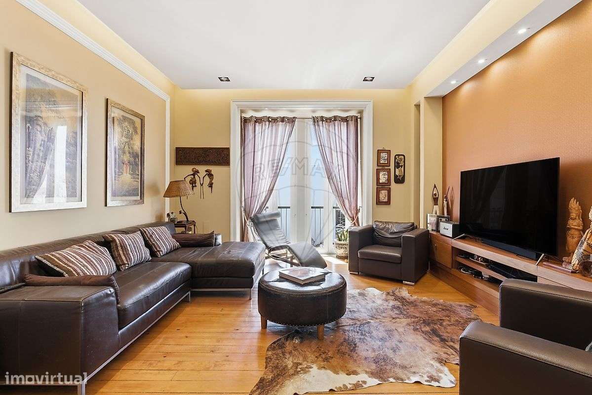 Apartamento T5 para venda-11