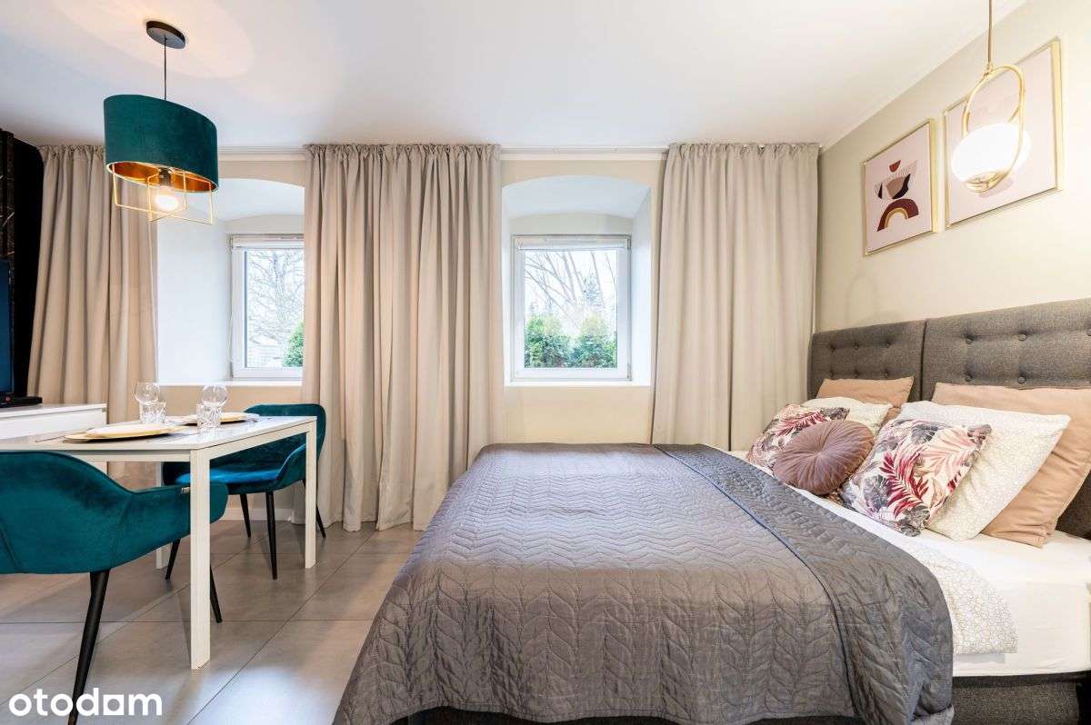 8 apartamentów przy Termach Cieplickich-0