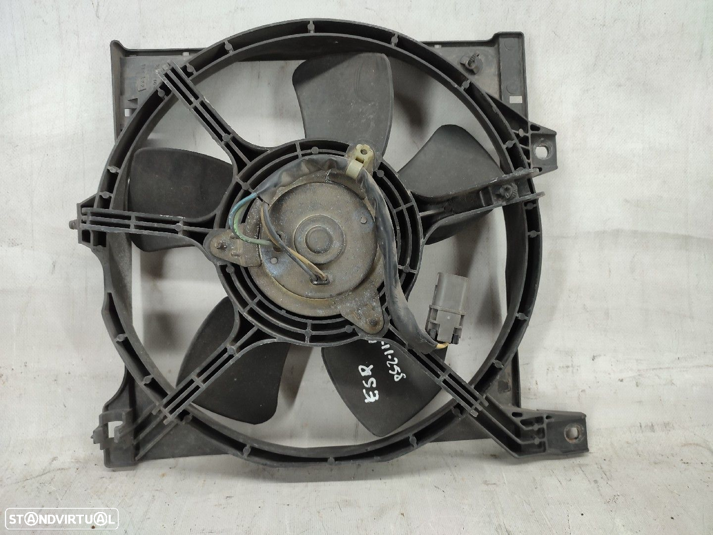 Termoventilador Nissan Almera I (N15) - 3