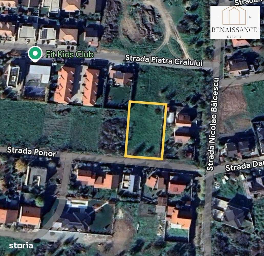 Dumbravita Teren Intravilan 1466mp Front 29m | Langa Padure - Imagine principală: 5/9