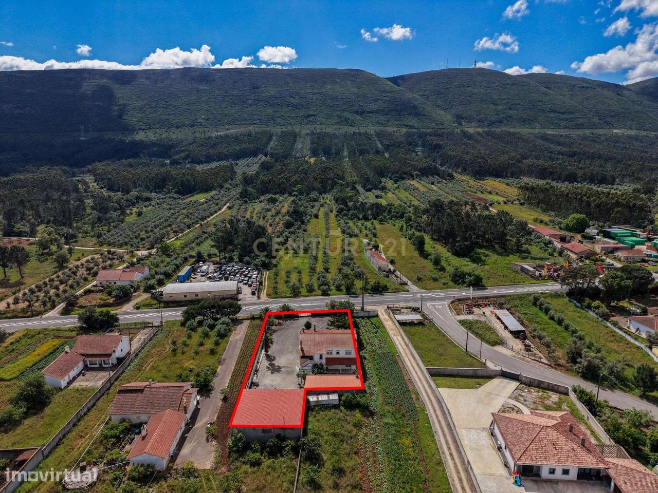 Casa Renovada em Aljubarrota, Alcobaça - 4 Quartos e Jardim-26