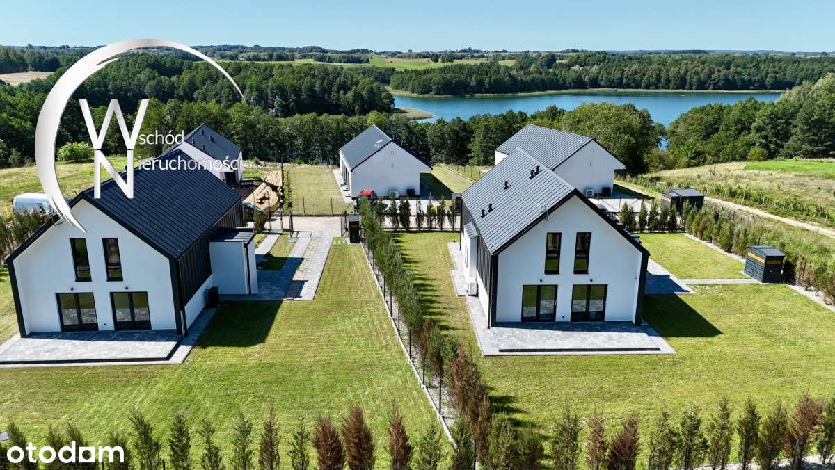 Dom nad jeziorem - Nowa Cena - Pełny obrazek: 2/20