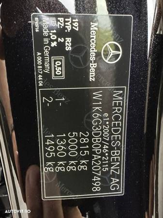 Mercedes-Benz S 400 d 4Matic L 9G-TRONIC - 16
