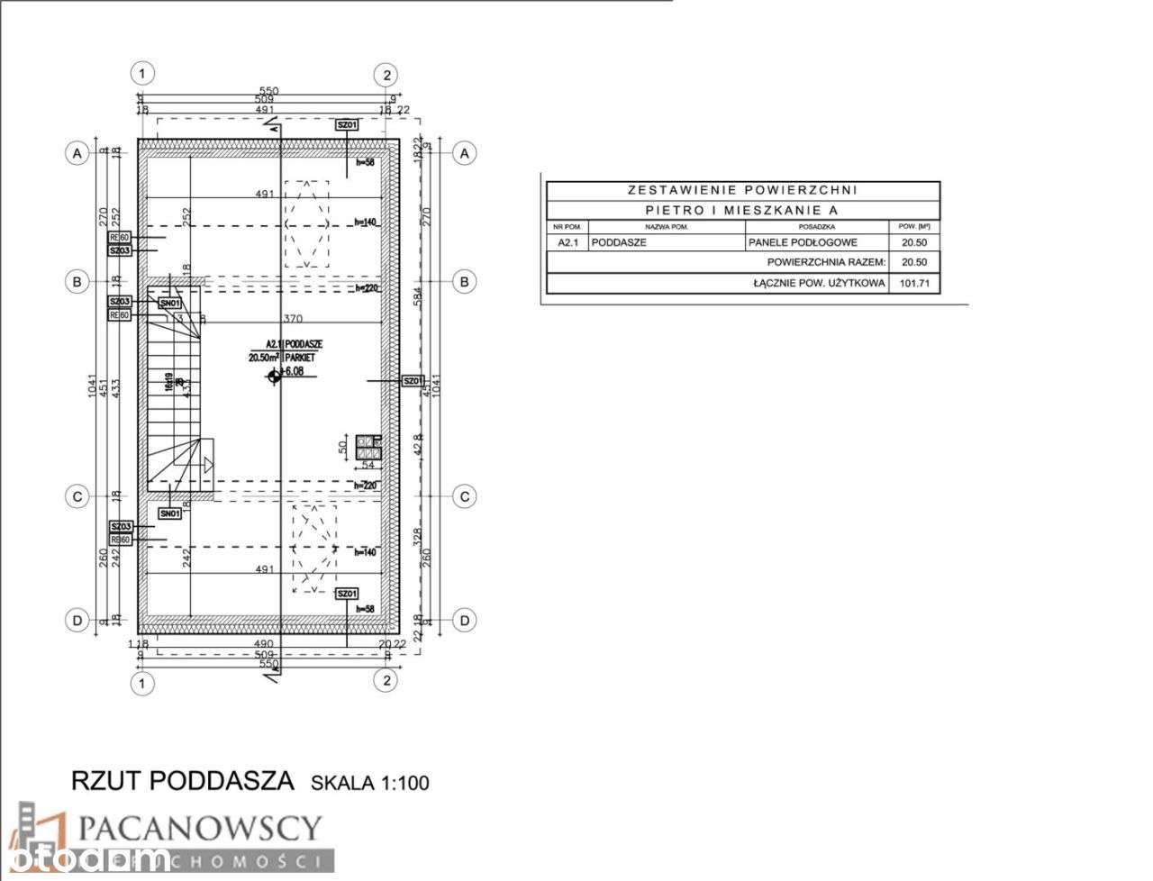 Dom, 101,71 m², Cianowice-7