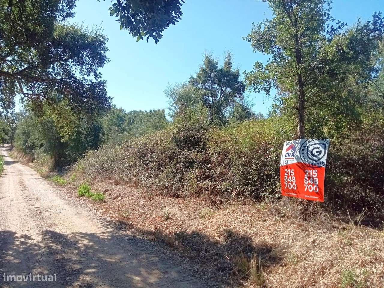 Terreno, 5 640 m², União de Freguesias da cidade de Santarém - Grande imagem: 2/4