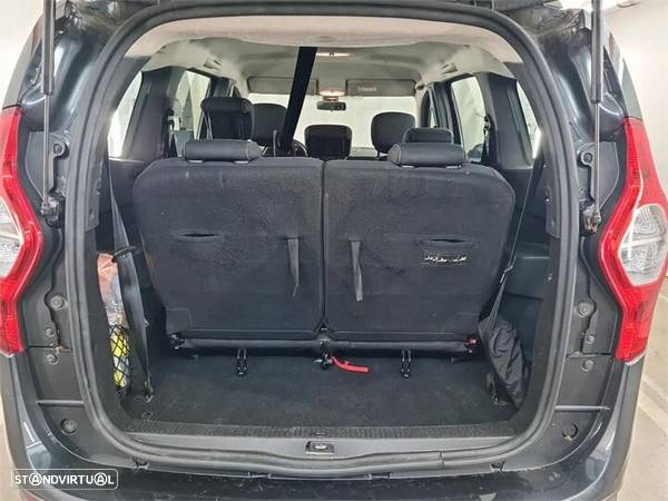 Dacia Lodgy 1.5 dCi Stepway 7L - 20