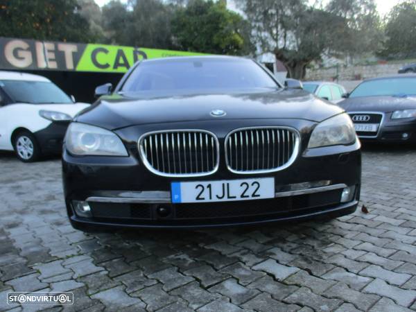 BMW 740 d - 5