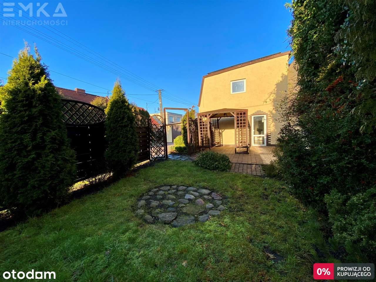 Dom z fotowoltaiką i pompą ciepła Rynarzewo-19