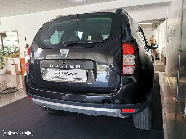 Dacia Duster 1.5 dCi Confort Cuir - 10