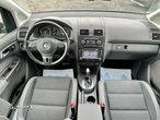 Volkswagen Touran 1.6 TDI DPF BlueMotion Technology DSG Comfortline - 8