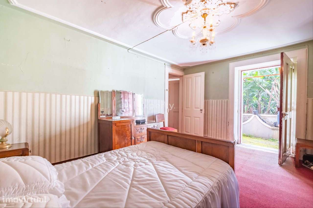 Moradia T2 em Santo António no Funchal, Madeira-12