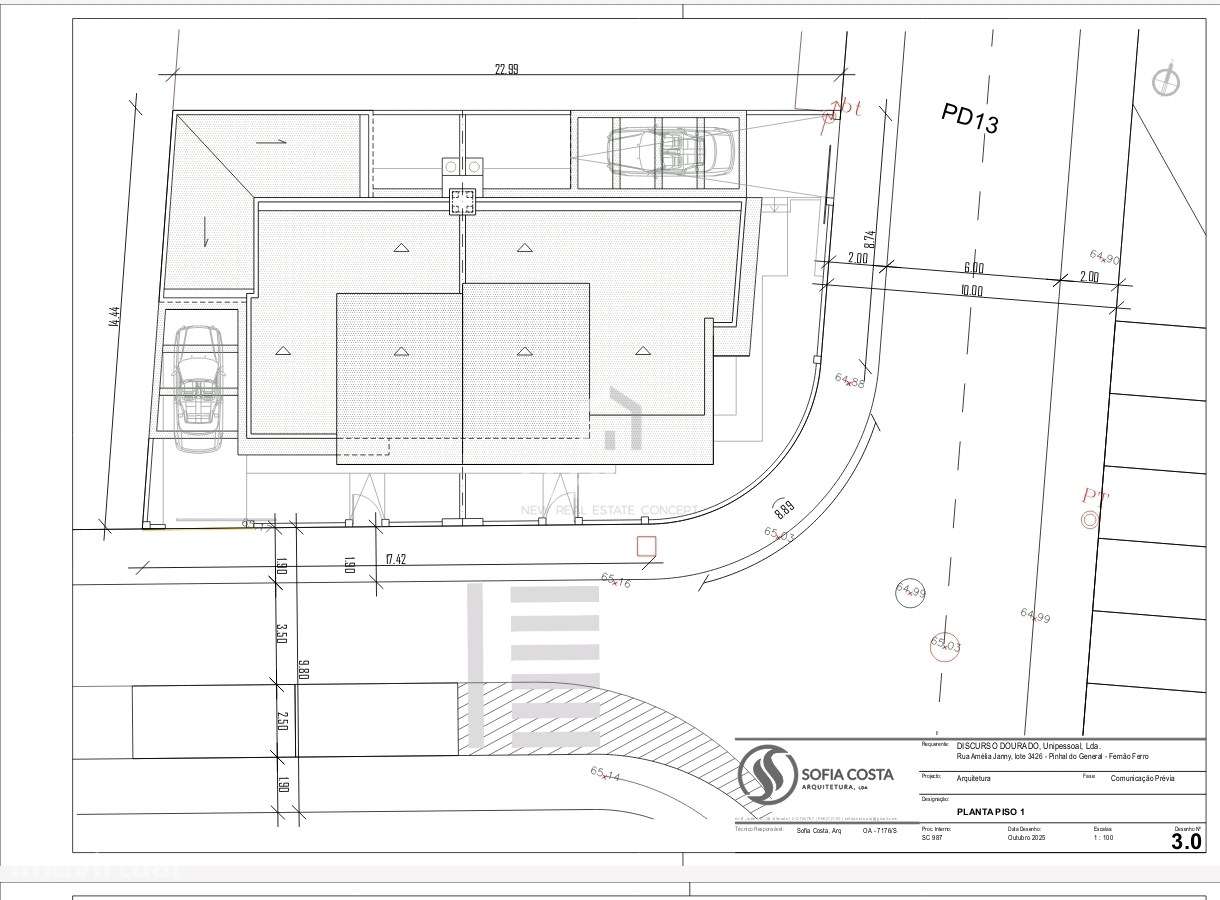 Moradias térreas no Pinhal do General novas - Grande imagem: 5/47