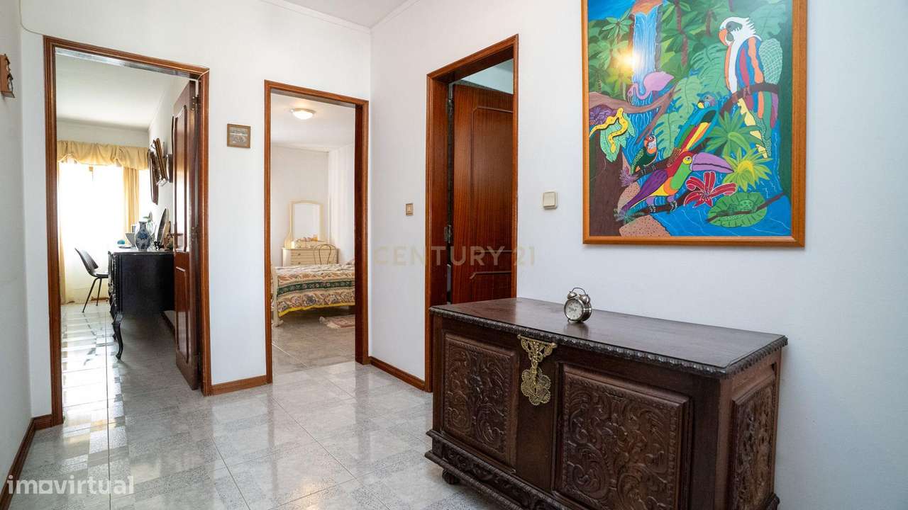 ✨ Apartamento T3/4 com elevador e vista para o Castelo de Tomar ✨-14