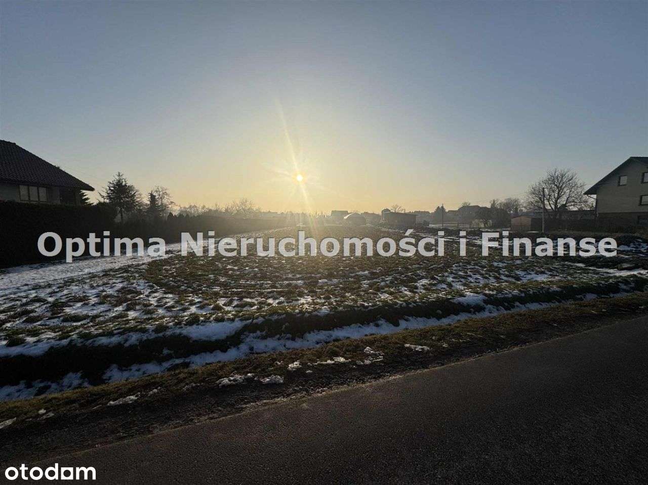 Atrakcyjna Działka -Wilcza-0