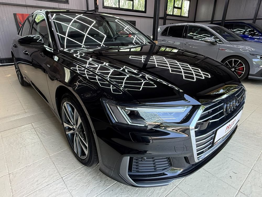 Audi A6 limuzina 2021
