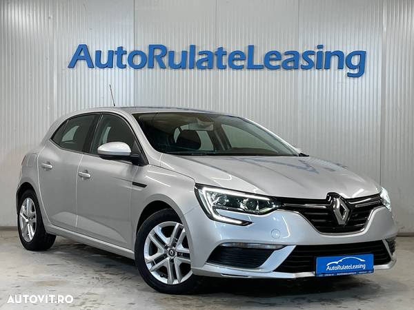 Renault Megane Blue dCi Life - 2